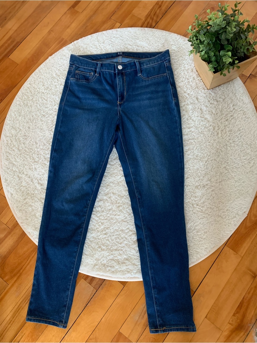 GAP Denim Knit Favourite Jegging